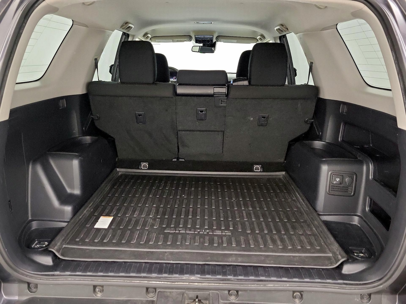 2021 Toyota 4Runner Off-Road - Photo 22