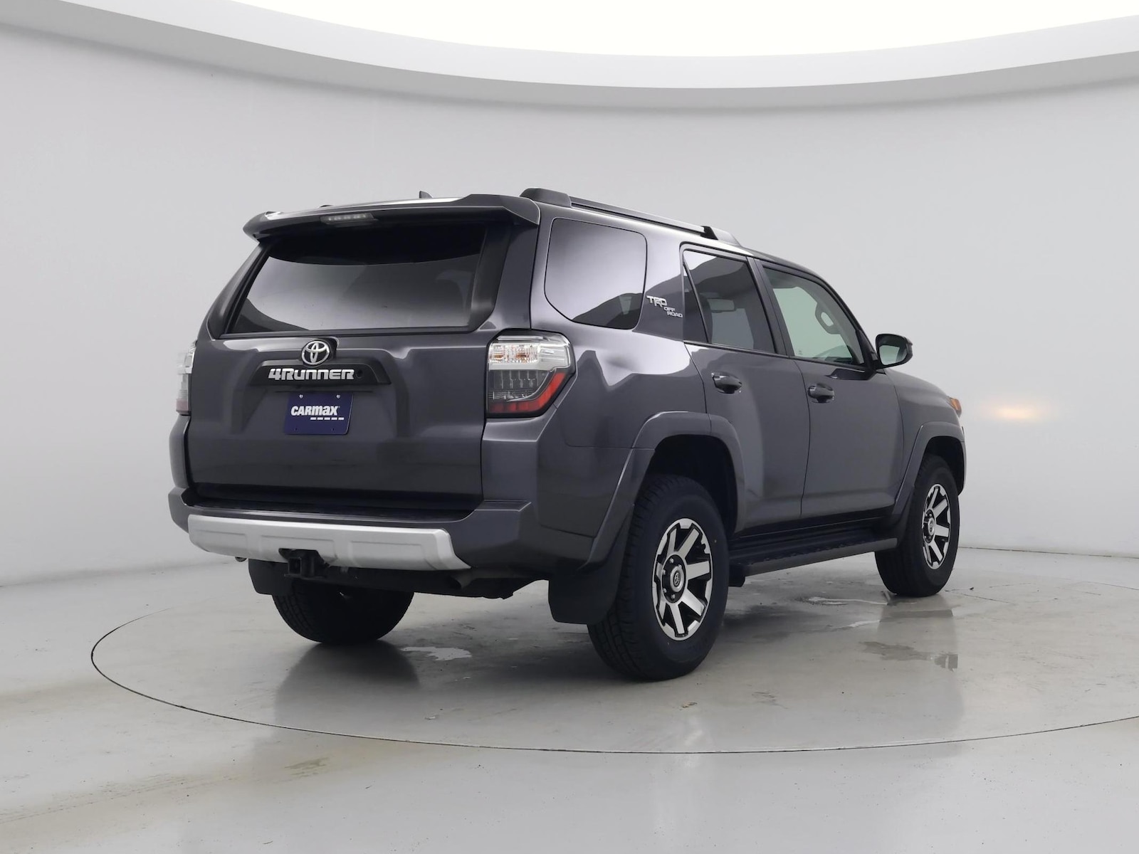 2021 Toyota 4Runner Off-Road - Photo 9