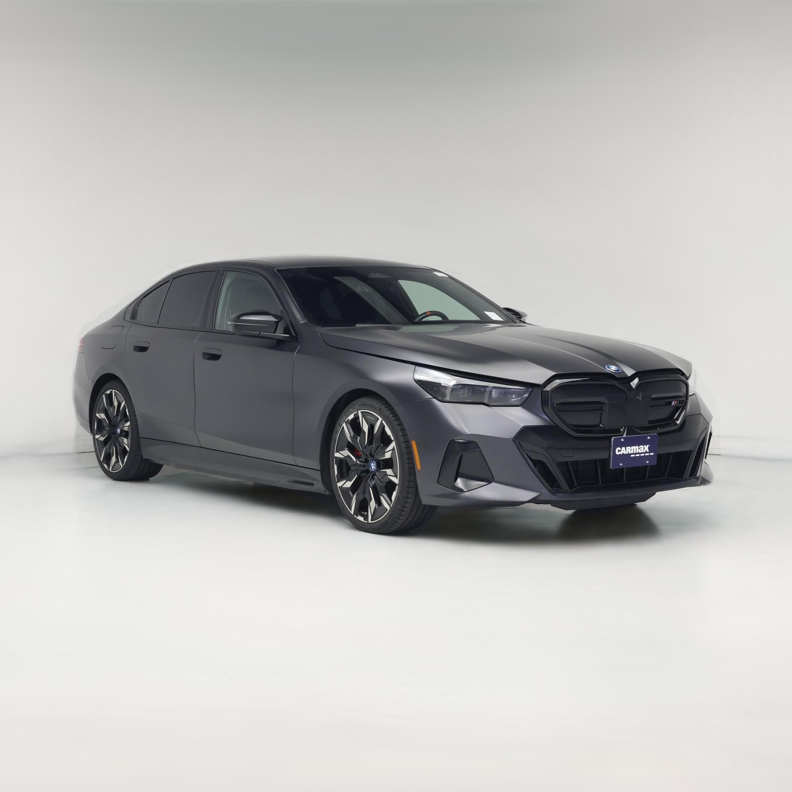 Thumbnail: 2024 BMW i5 - 1