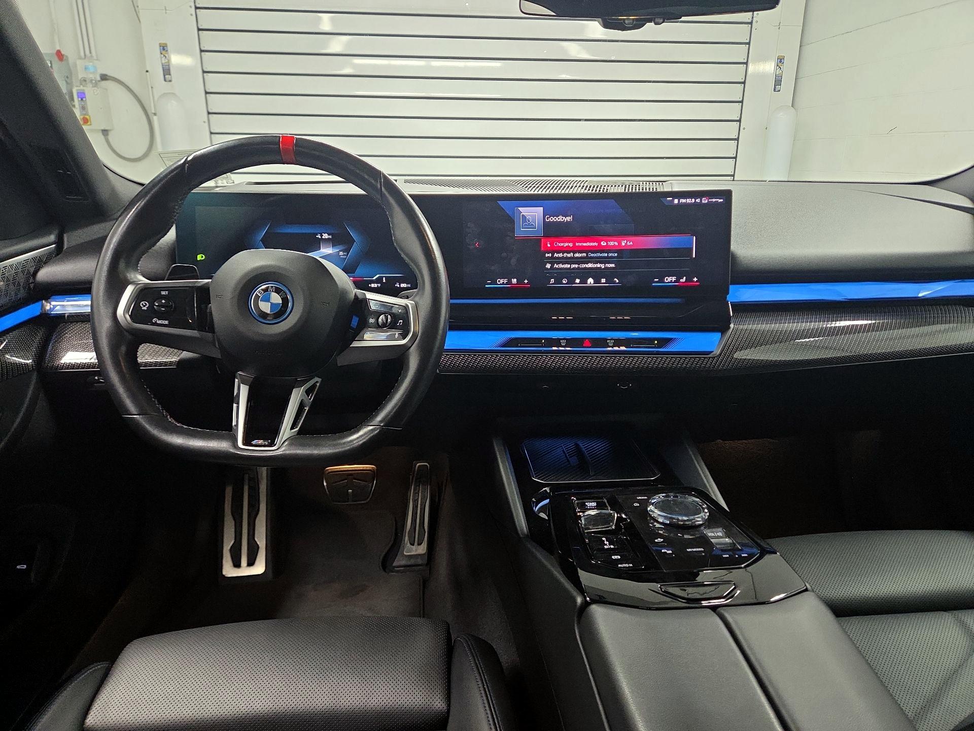 Thumbnail: 2024 BMW i5 - 9
