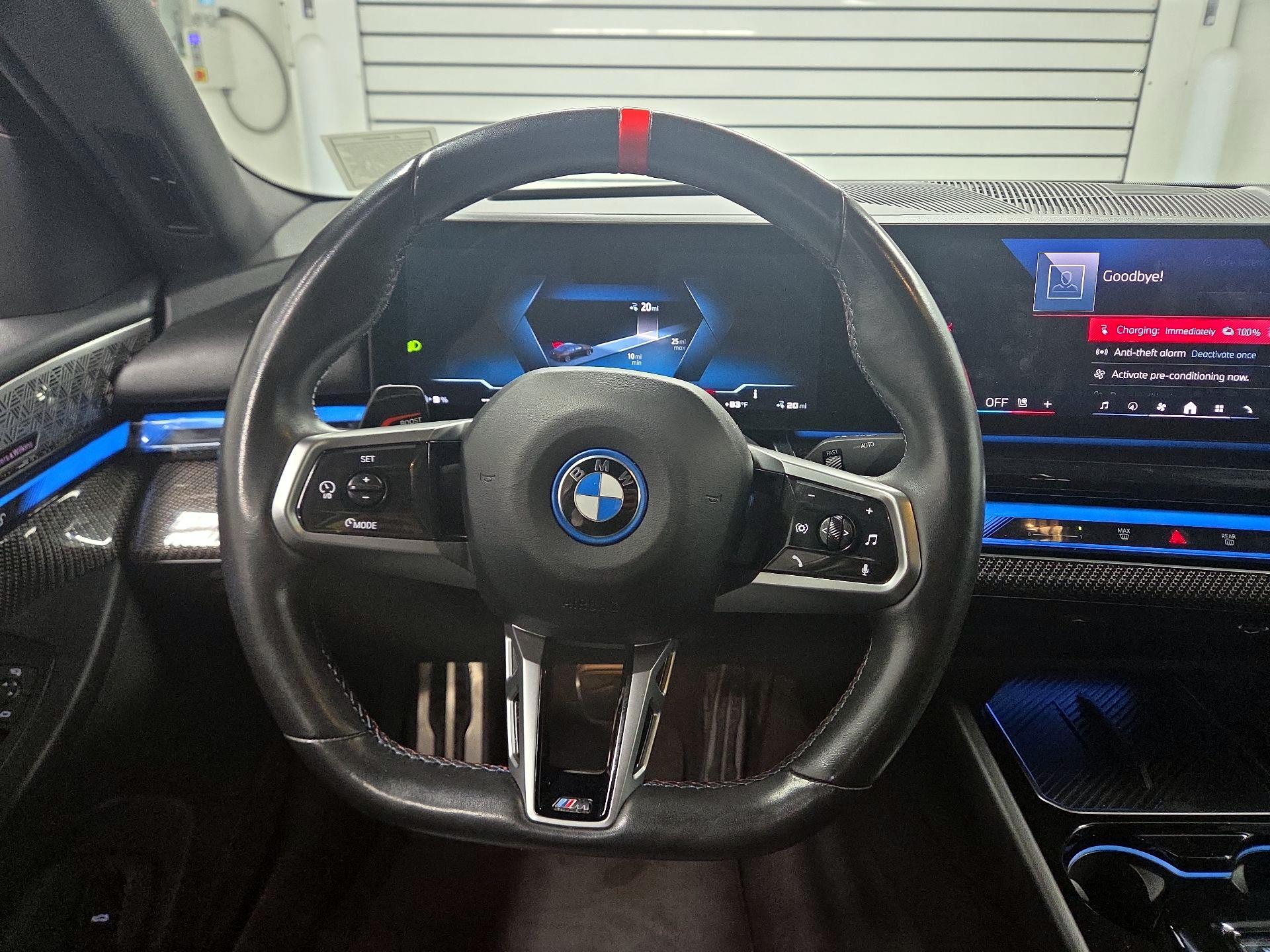 Thumbnail: 2024 BMW i5 - 10