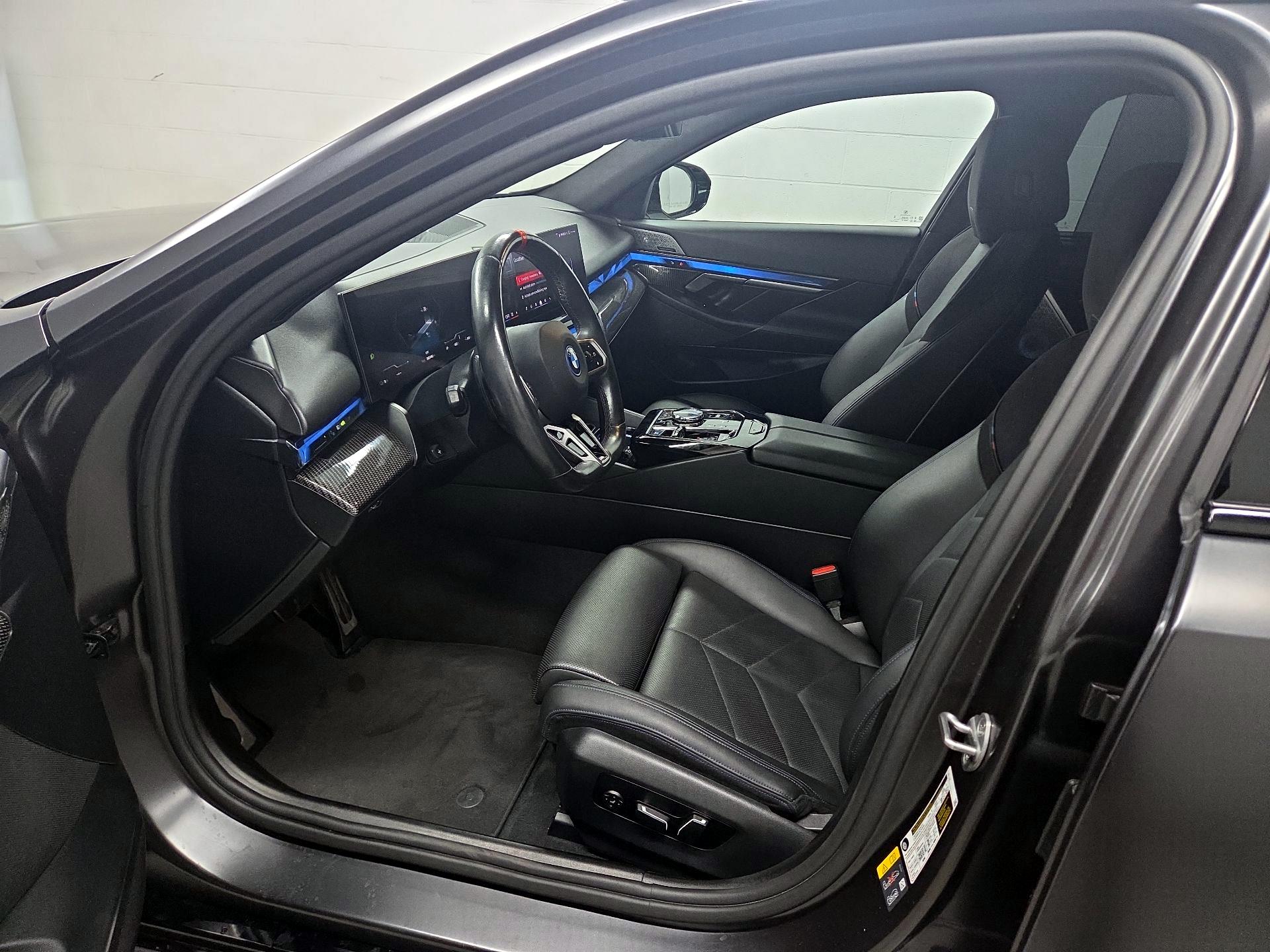 Thumbnail: 2024 BMW i5 - 11