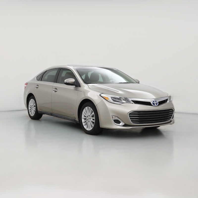 2014 Toyota Avalon Hybrid XLE Premium