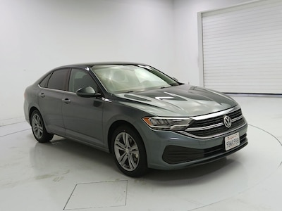 2022 Volkswagen Jetta SE