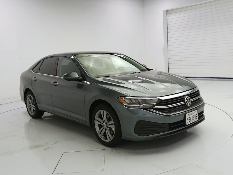 2022 Volkswagen Jetta SE