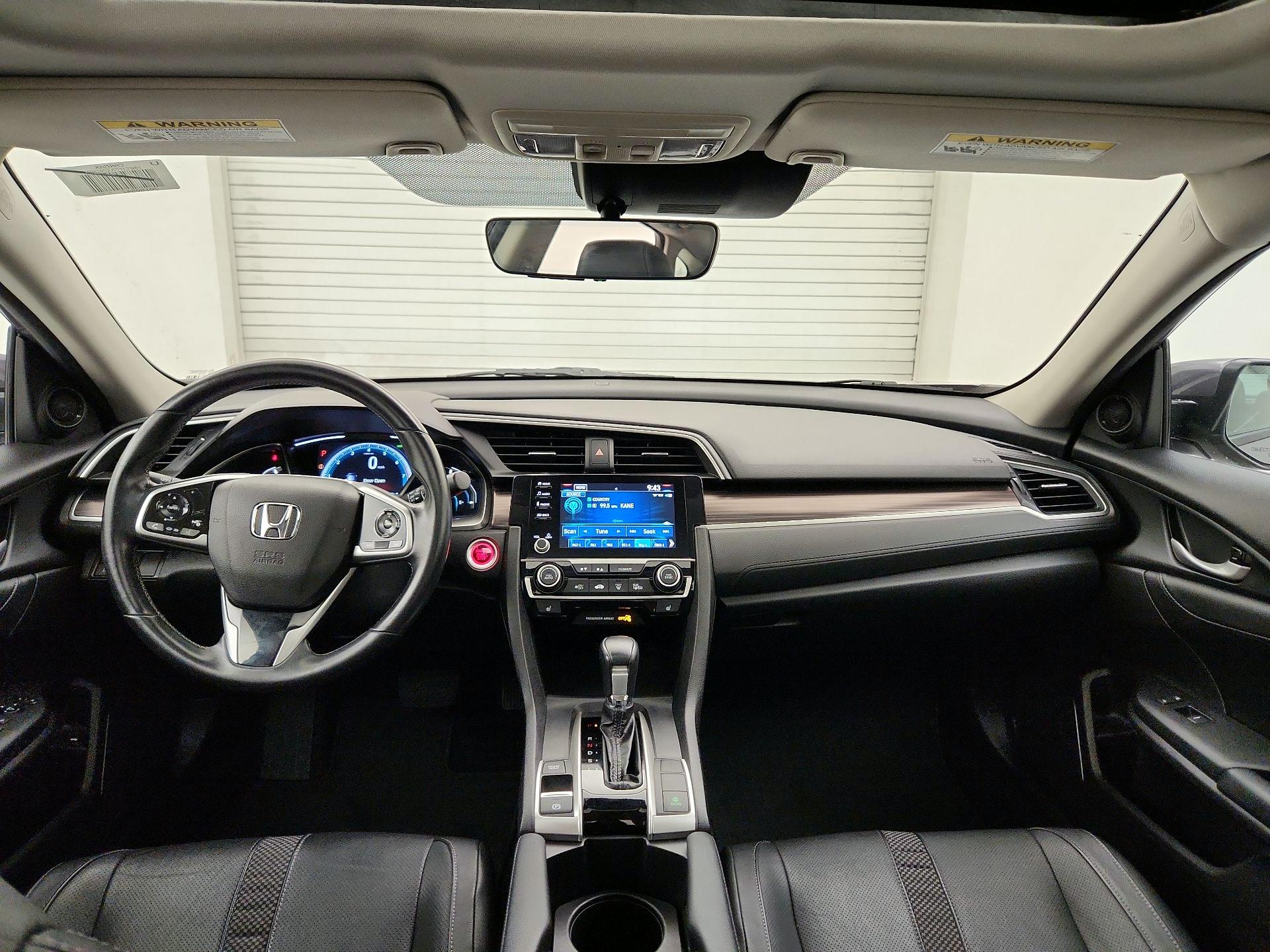 Thumbnail: 2020 Honda Civic - 9