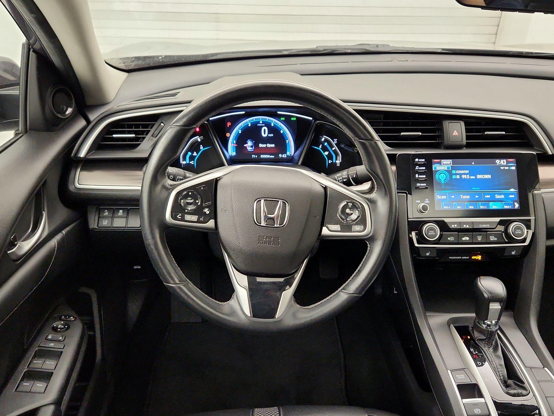 Thumbnail: 2020 Honda Civic - 10