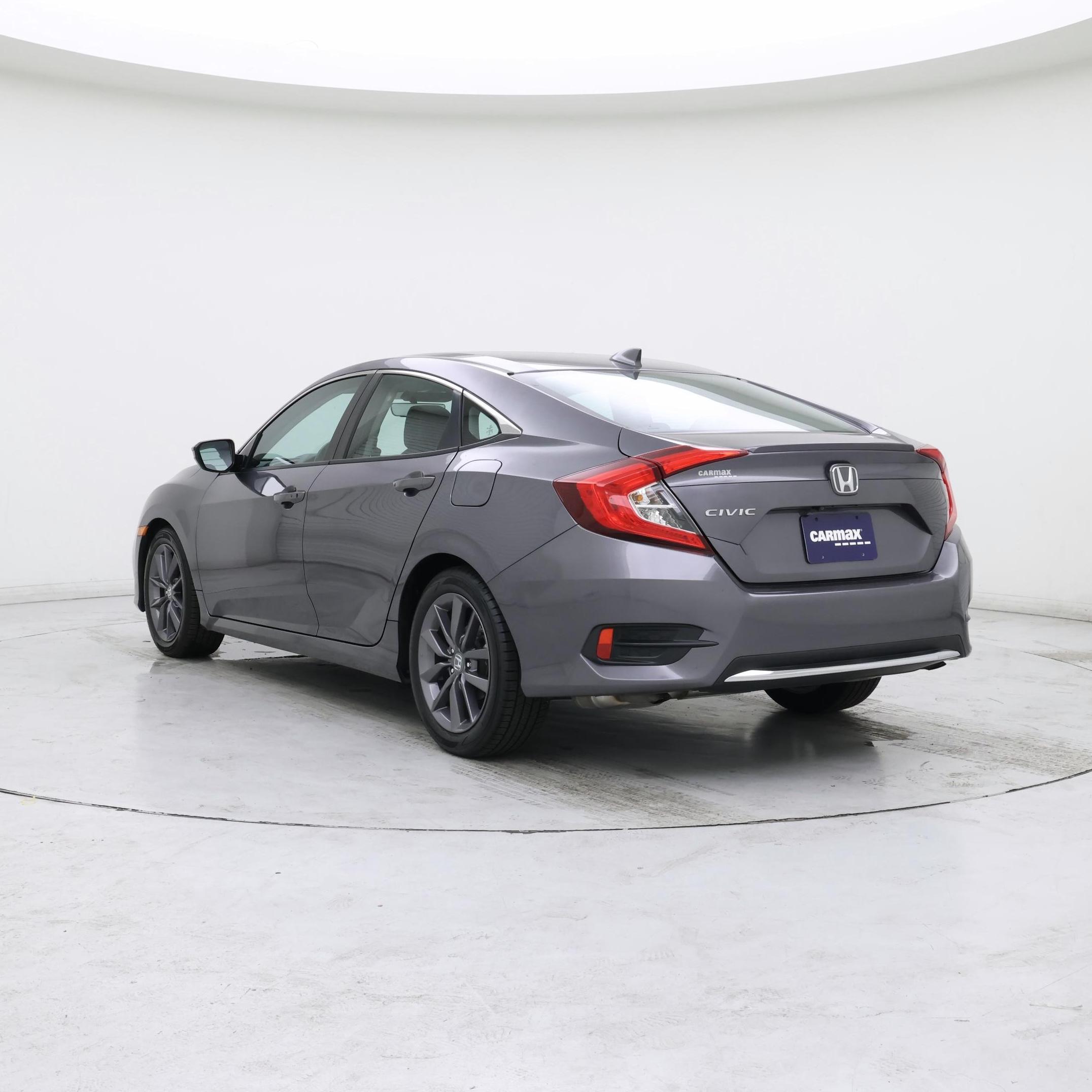 Thumbnail: 2020 Honda Civic - 2