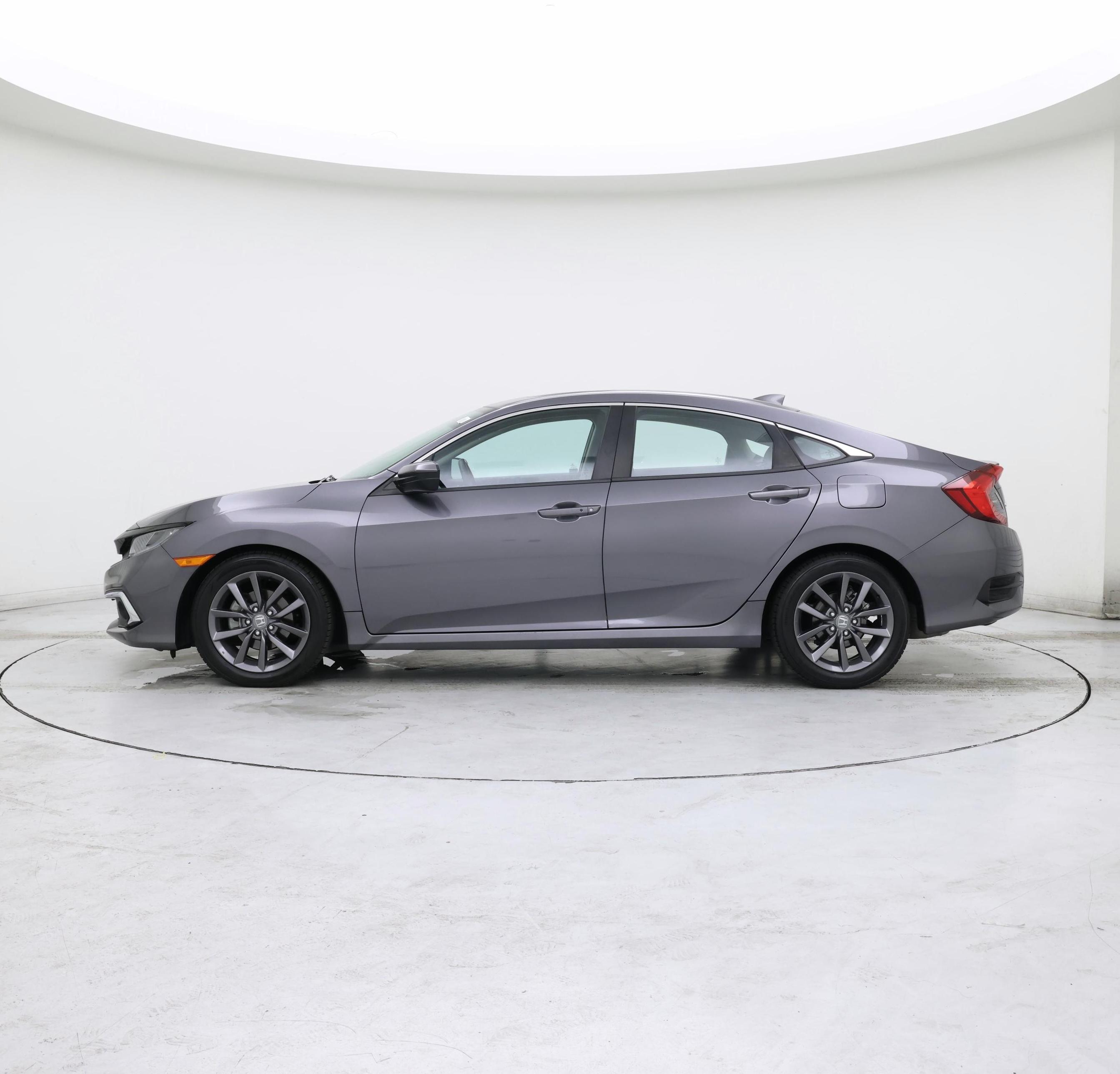 Thumbnail: 2020 Honda Civic - 3
