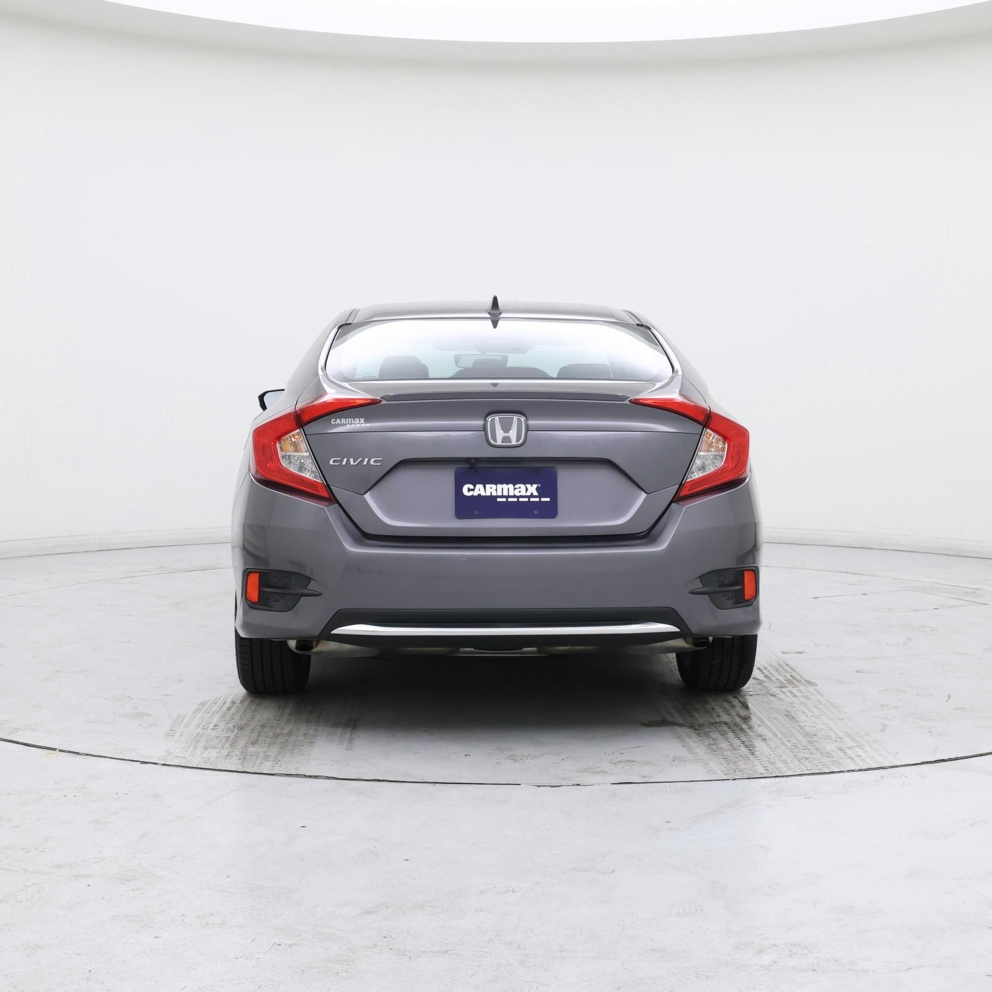 Thumbnail: 2020 Honda Civic - 6