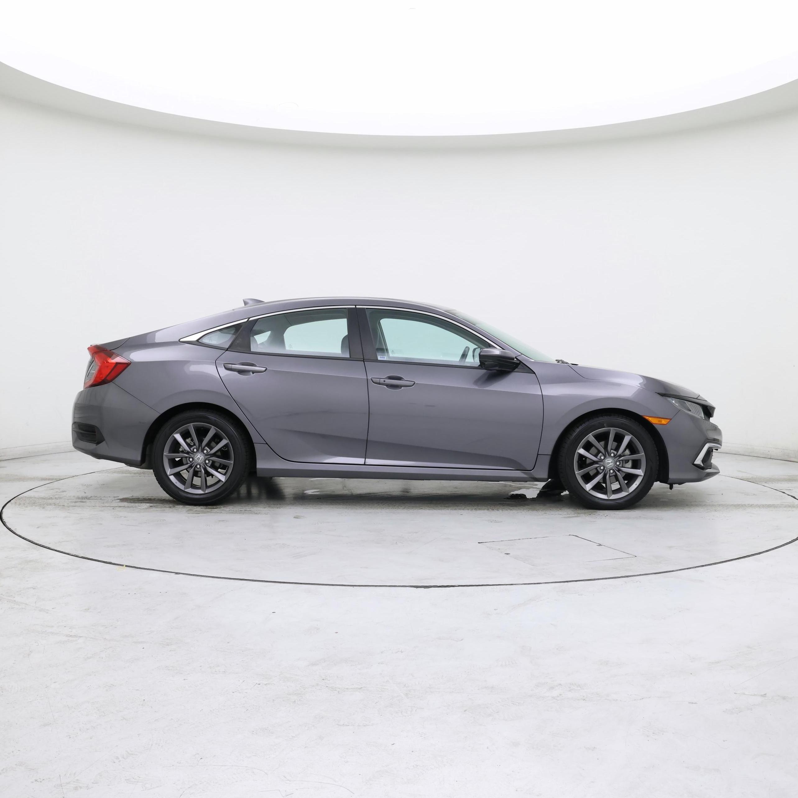 Thumbnail: 2020 Honda Civic - 7