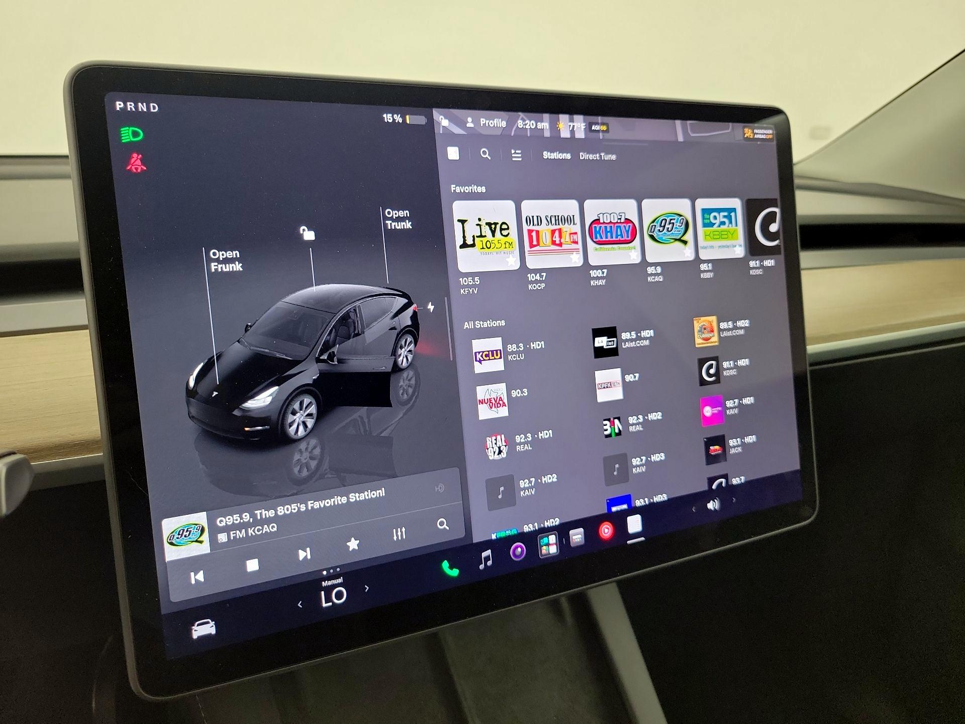 Thumbnail: 2023 Tesla Model Y - 16