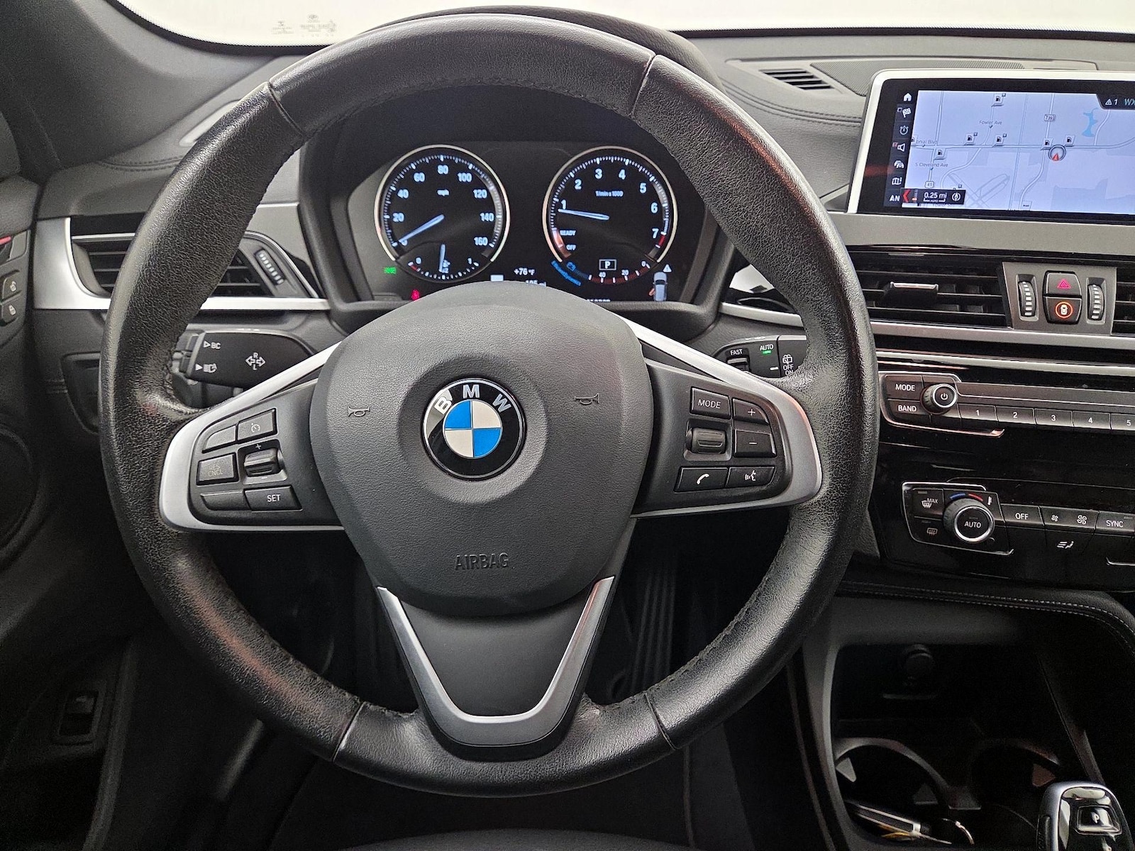 Lane Departure Warning