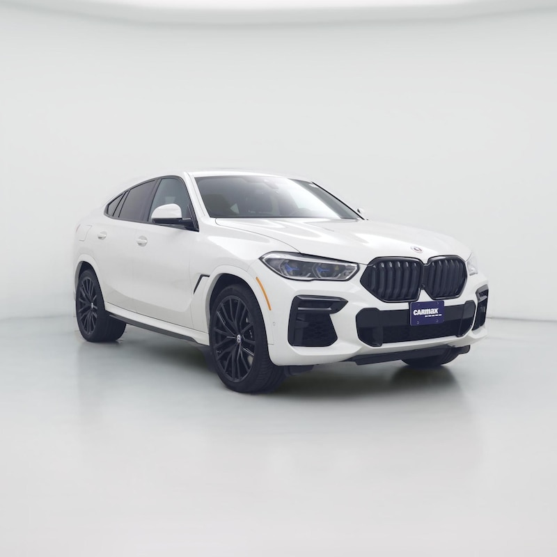 2023 BMW X6 M50i