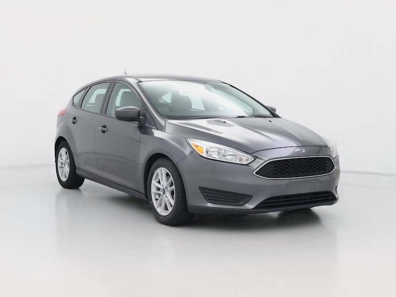 2018 Ford Focus SE -
                  Gainesville, FL
