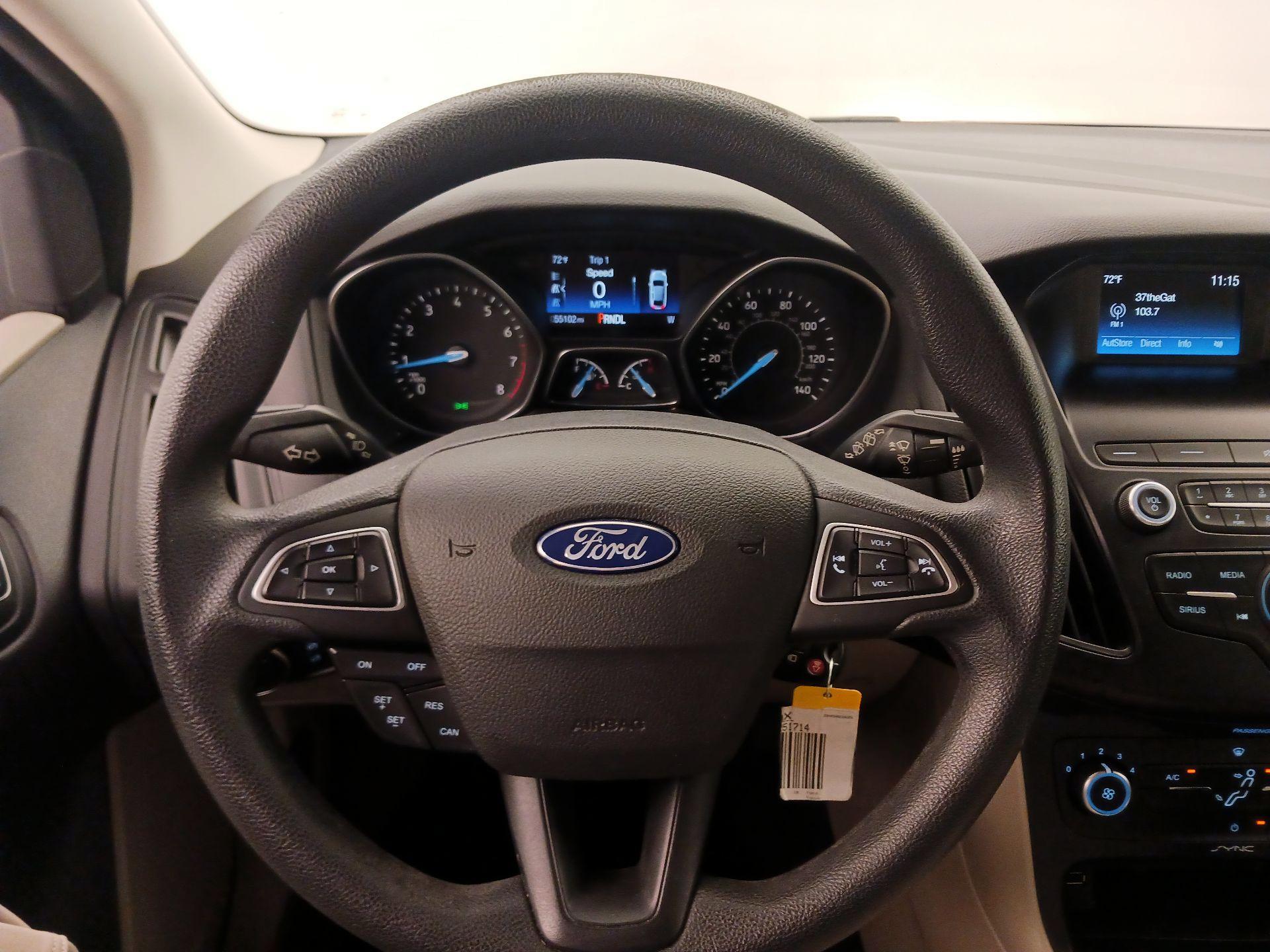 Thumbnail: 2018 Ford Focus - 10