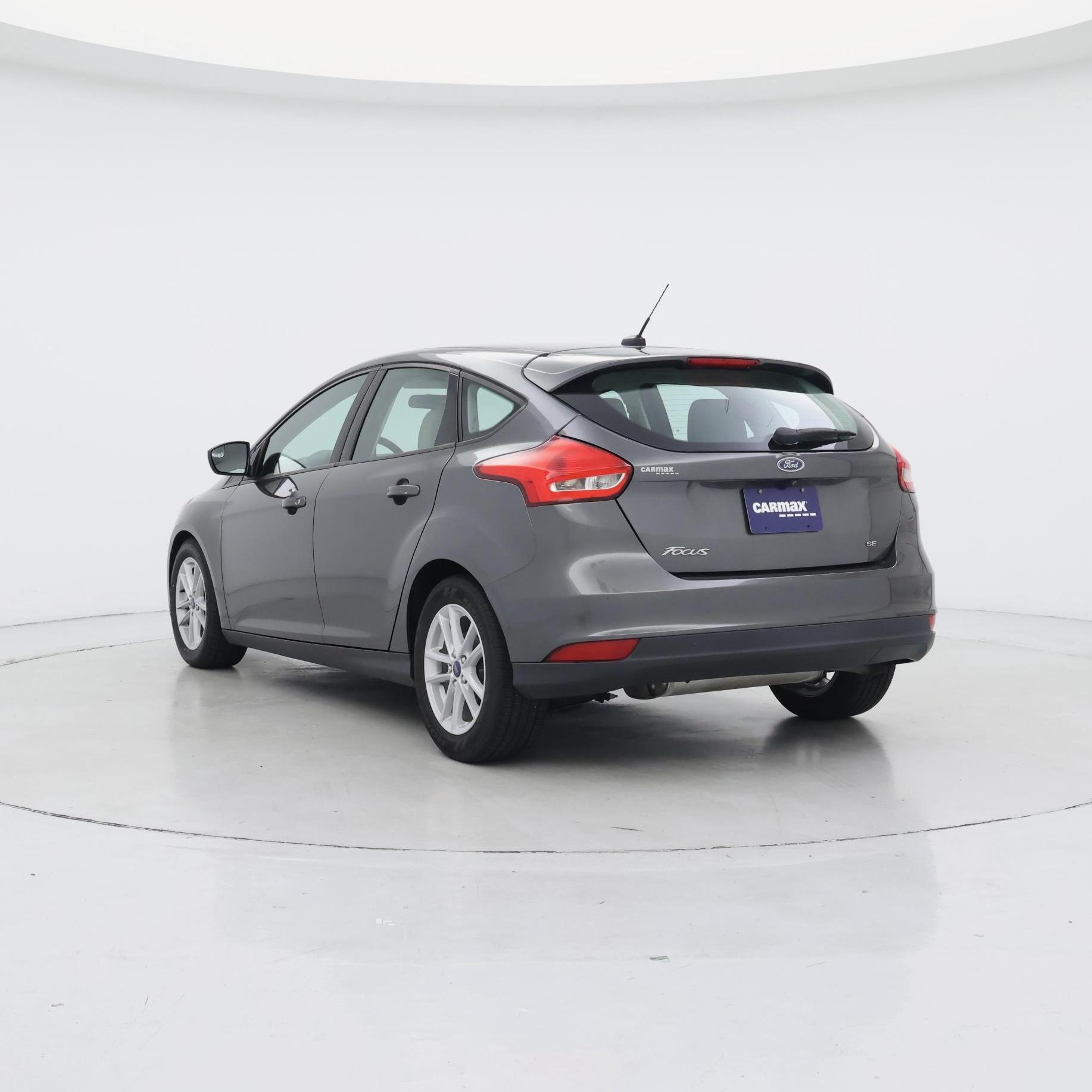 Thumbnail: 2018 Ford Focus - 2