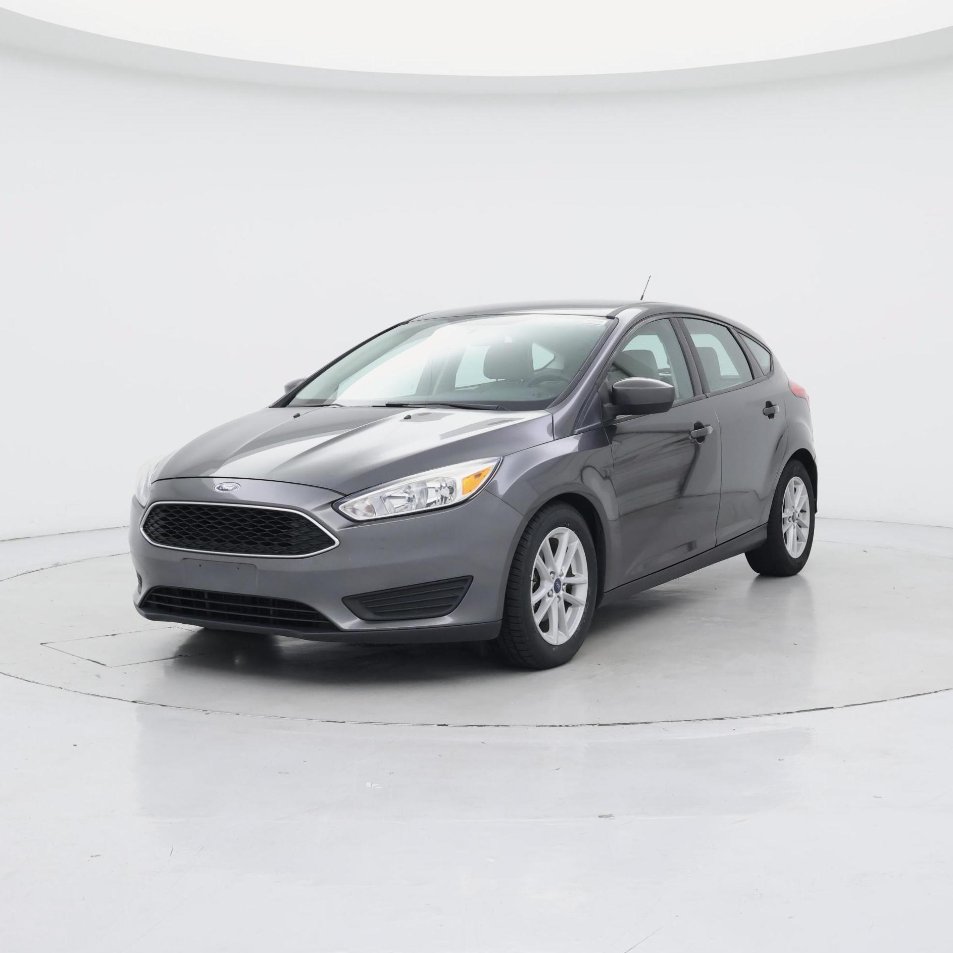 Thumbnail: 2018 Ford Focus - 4