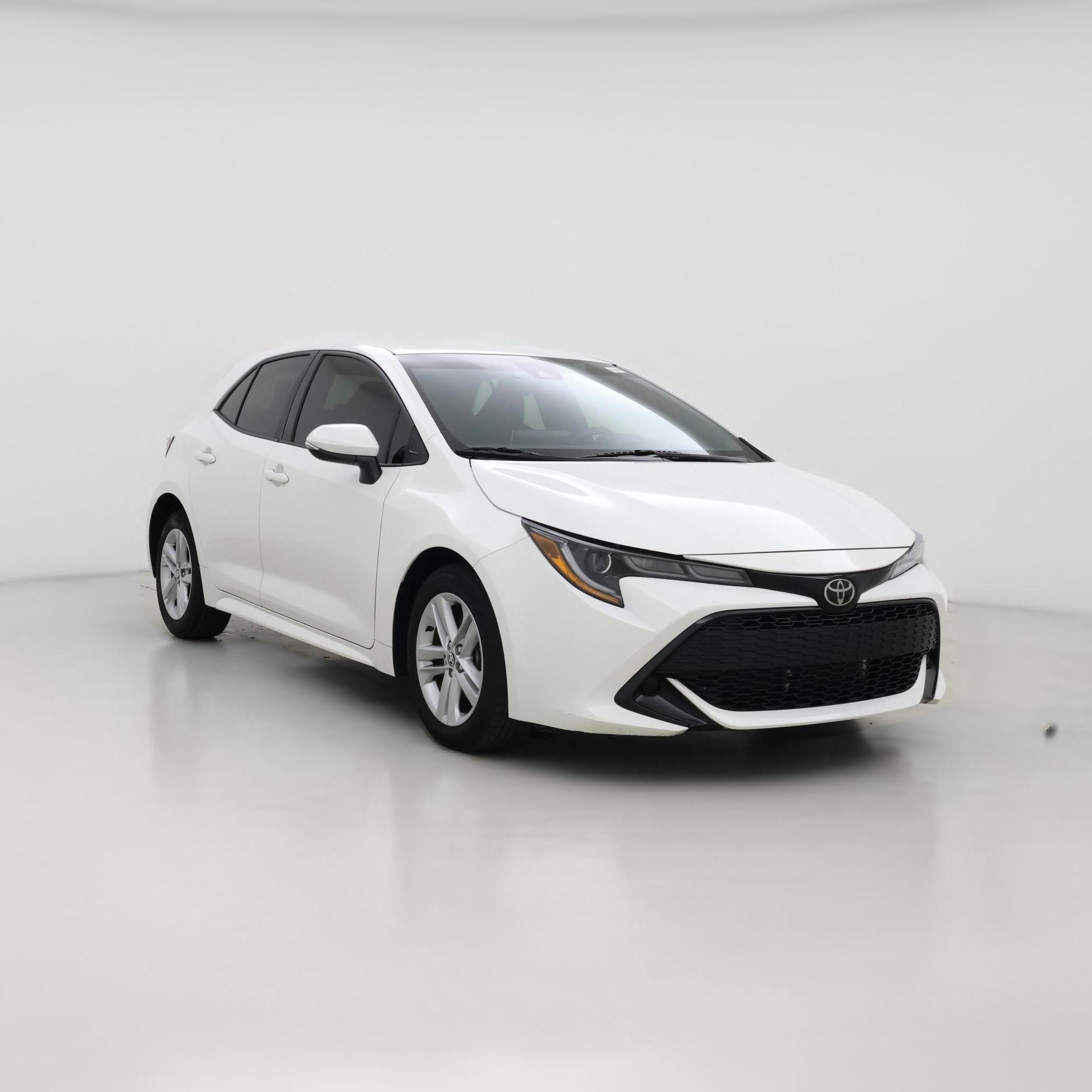 Thumbnail: 2022 Toyota Corolla - 1