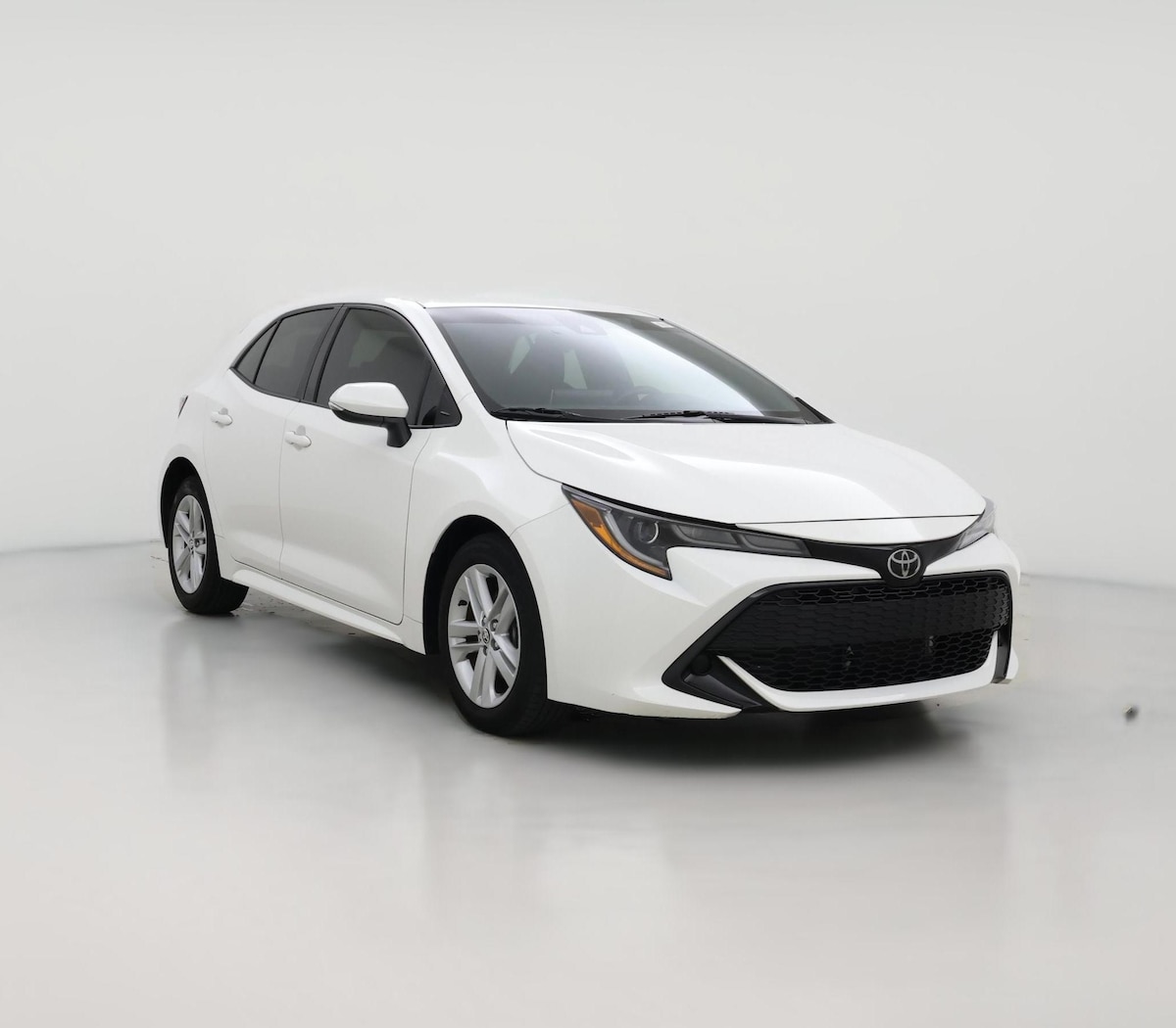 Featured vehicle