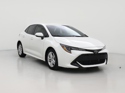 2022 Toyota Corolla Hatchback SE