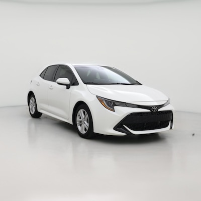 2022 Toyota Corolla Hatchback SE