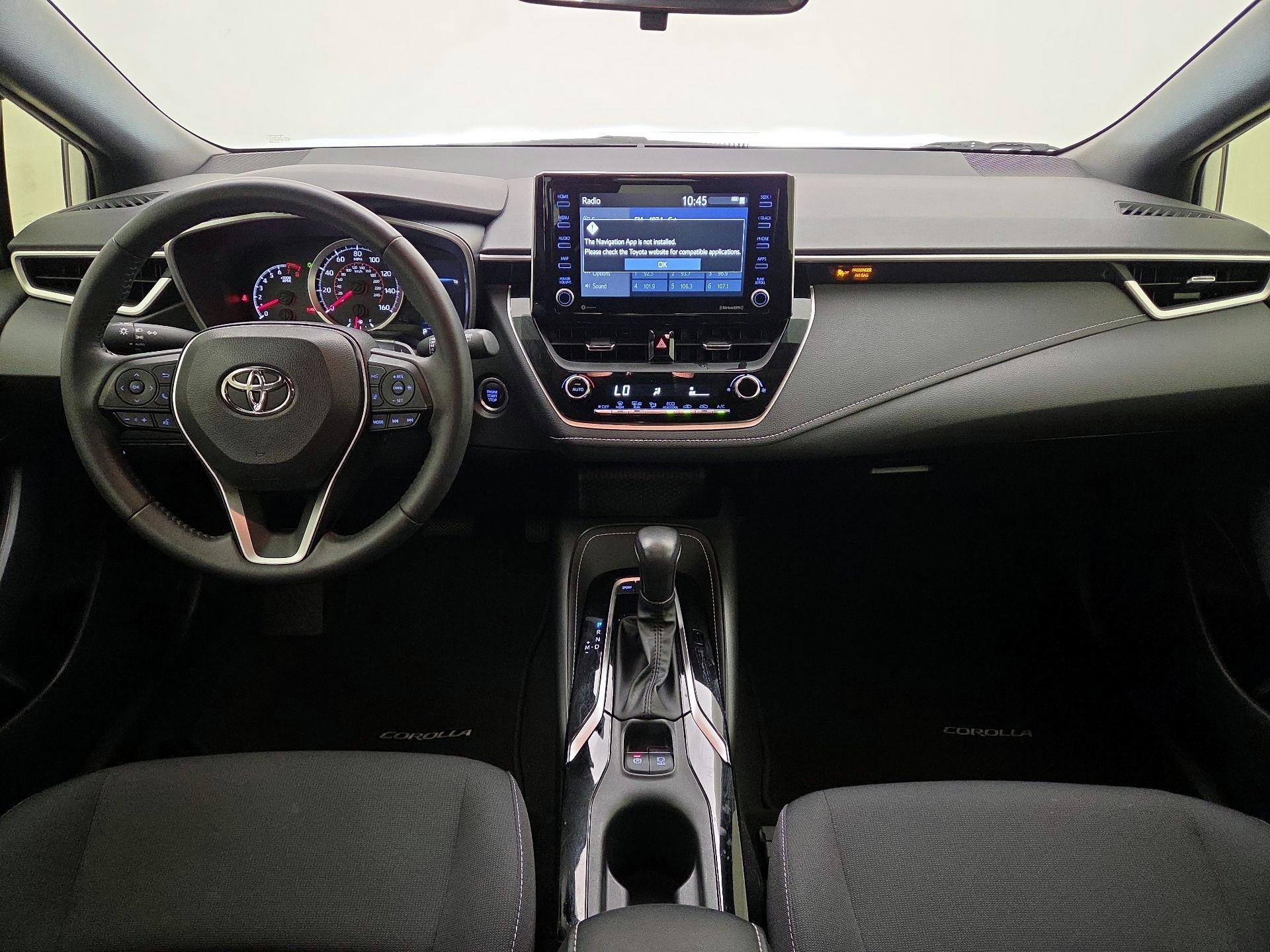 Thumbnail: 2022 Toyota Corolla - 9