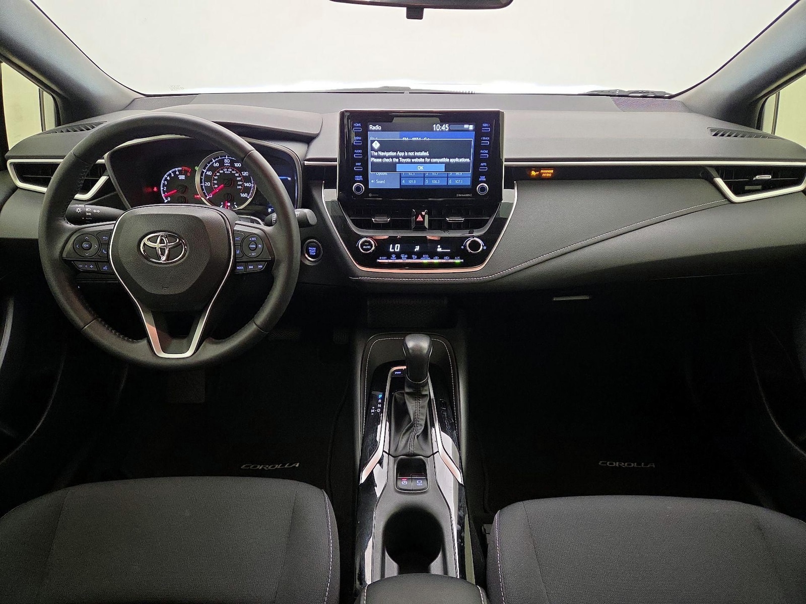 Apple CarPlay® & Android Auto™