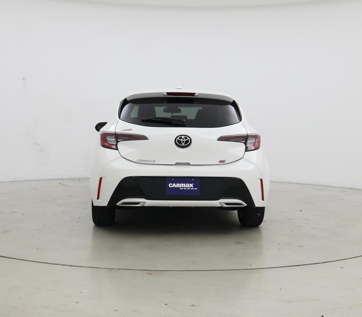 Rear