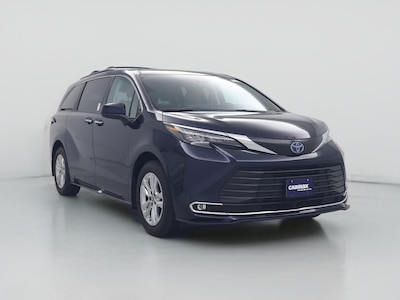 2024 Toyota Sienna Hybrid XLE