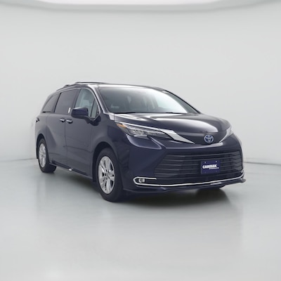 2024 Toyota Sienna Hybrid XLE