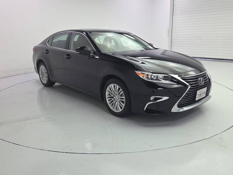 2016 Lexus ES 350