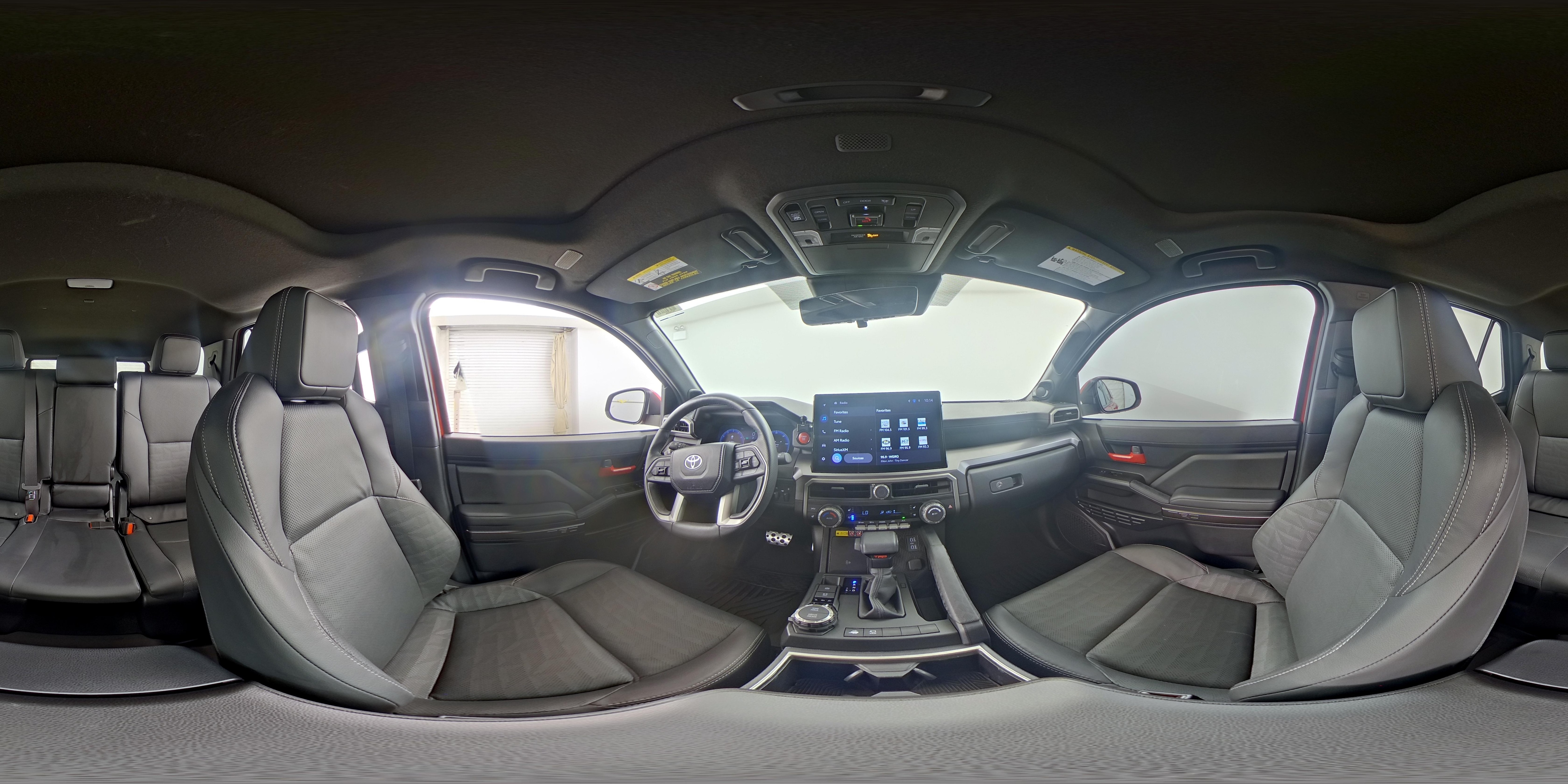 2025 Toyota 4Runner TRD Sport - Photo 25