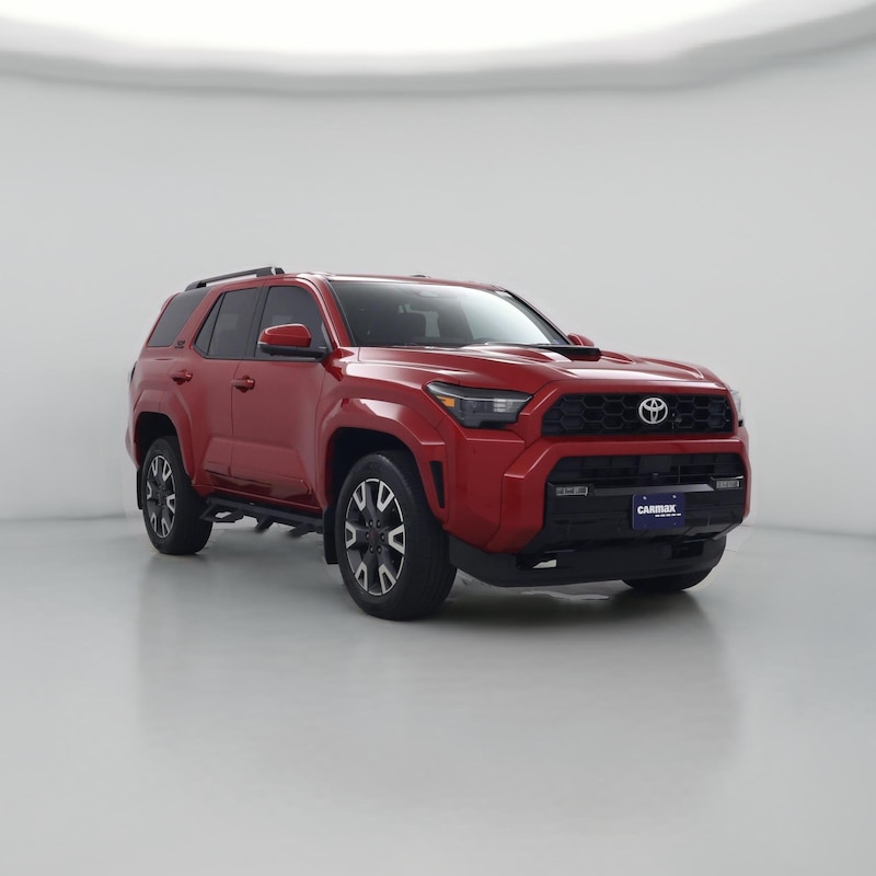 2025 Toyota 4Runner TRD Sport Premium