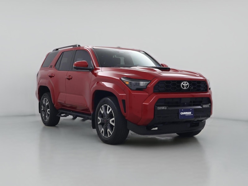 2025 Toyota 4Runner TRD Sport Premium