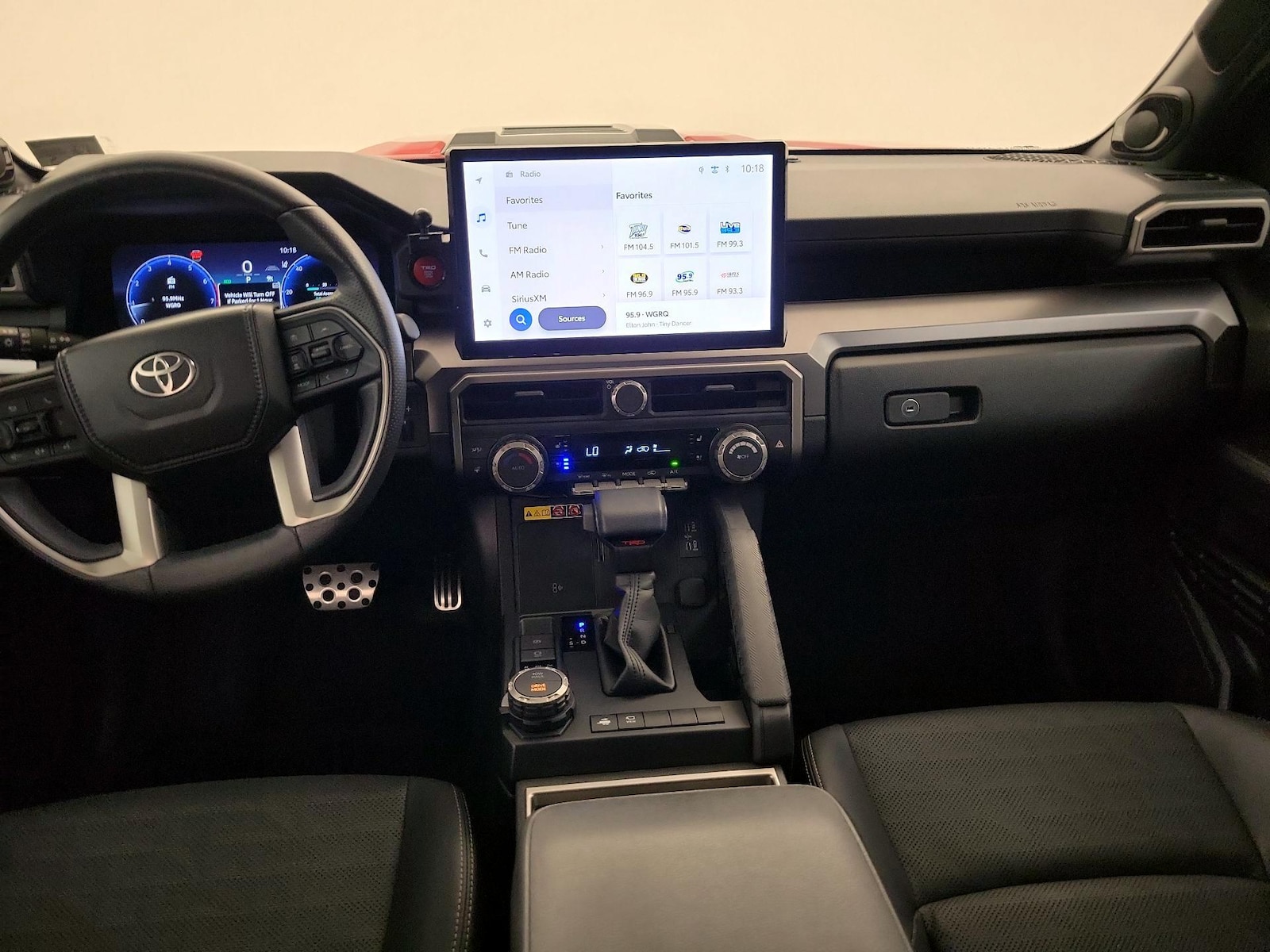 2025 Toyota 4Runner TRD Sport - Photo 10