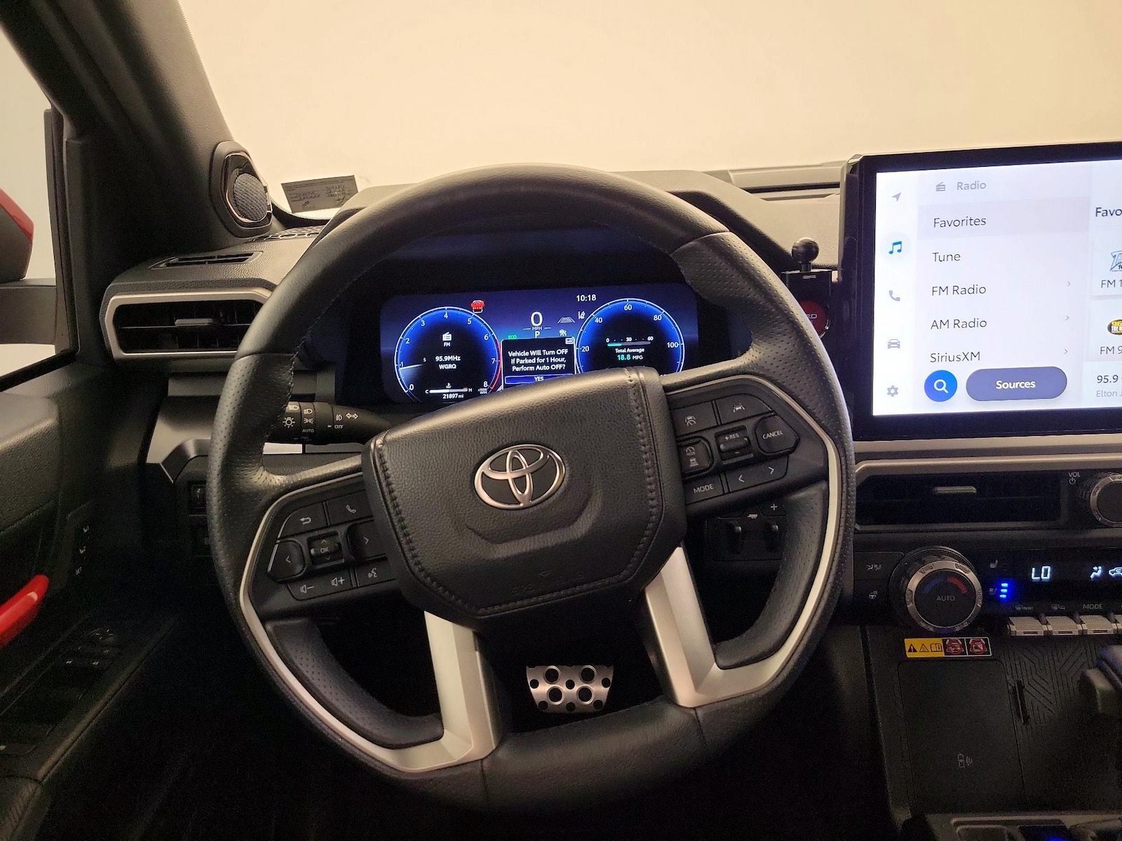 2025 Toyota 4Runner TRD Sport - Photo 11