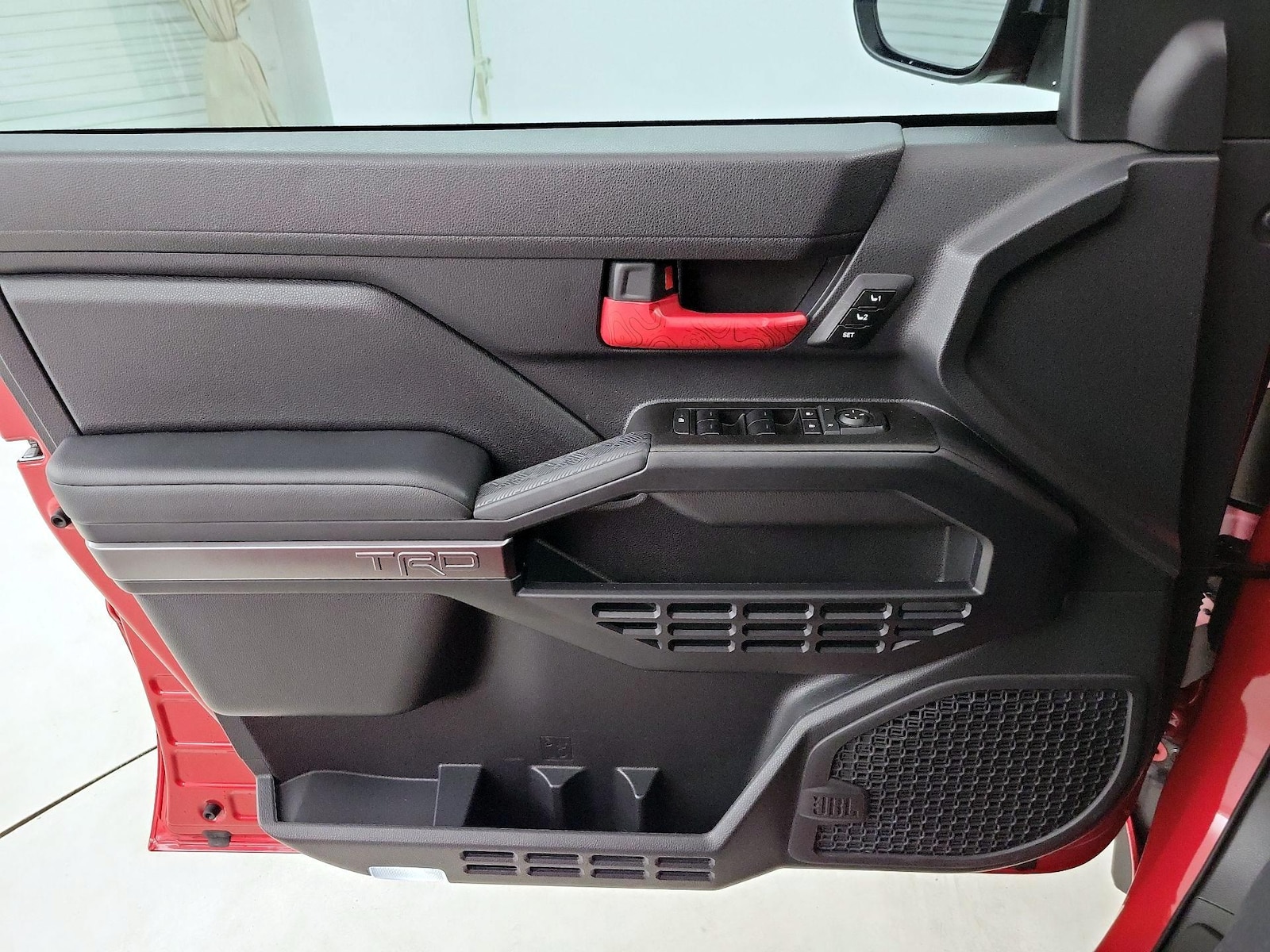 2025 Toyota 4Runner TRD Sport - Photo 13