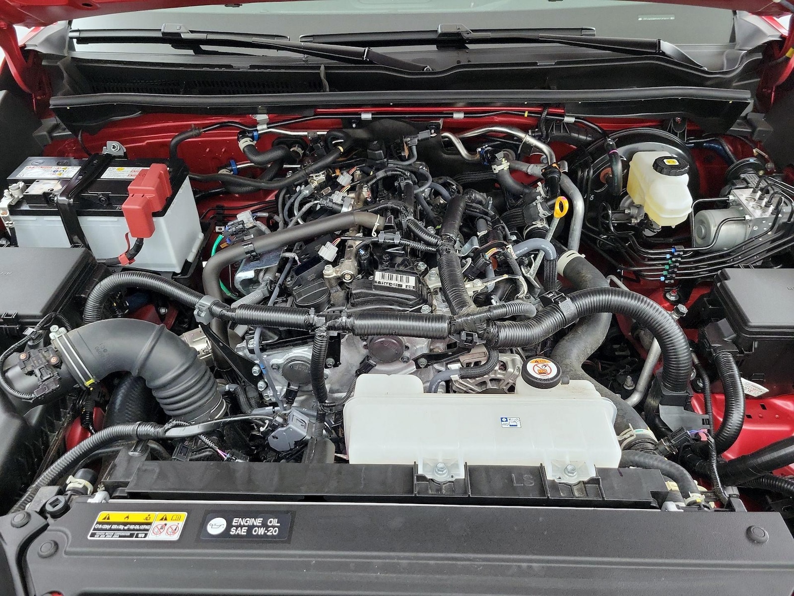 2025 Toyota 4Runner TRD Sport - Photo 23