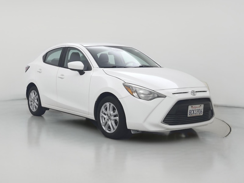 2018 Toyota Yaris iA  -
                  Ontario, CA