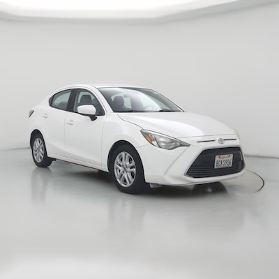 2018 Toyota Yaris iA