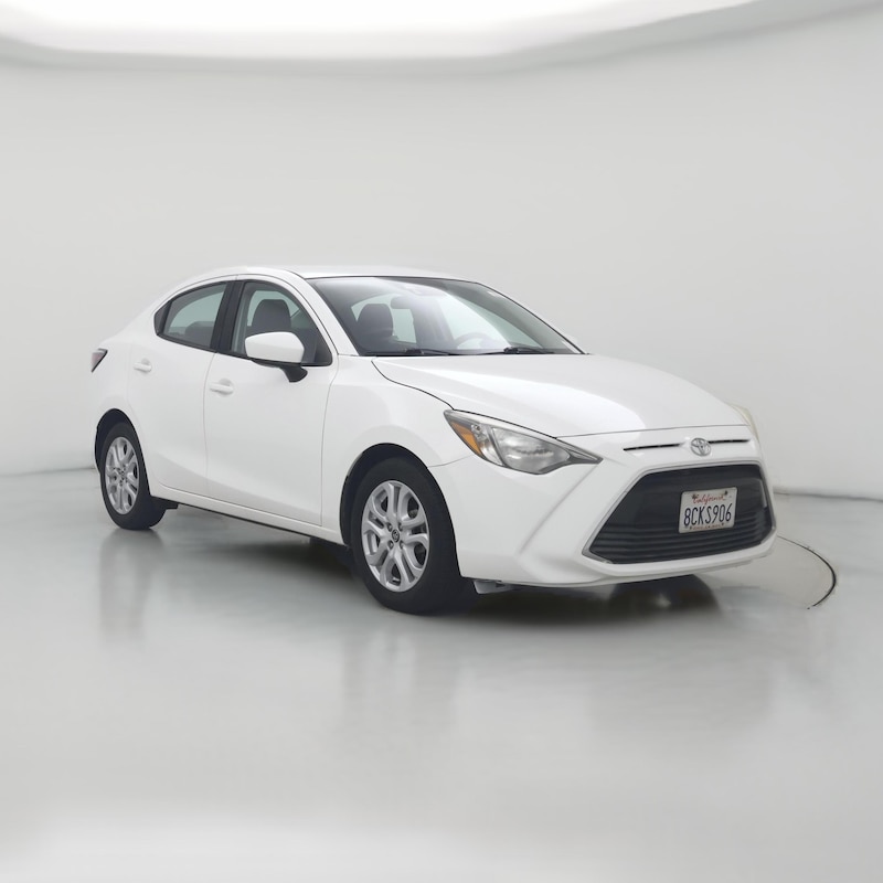 2018 Toyota Yaris iA