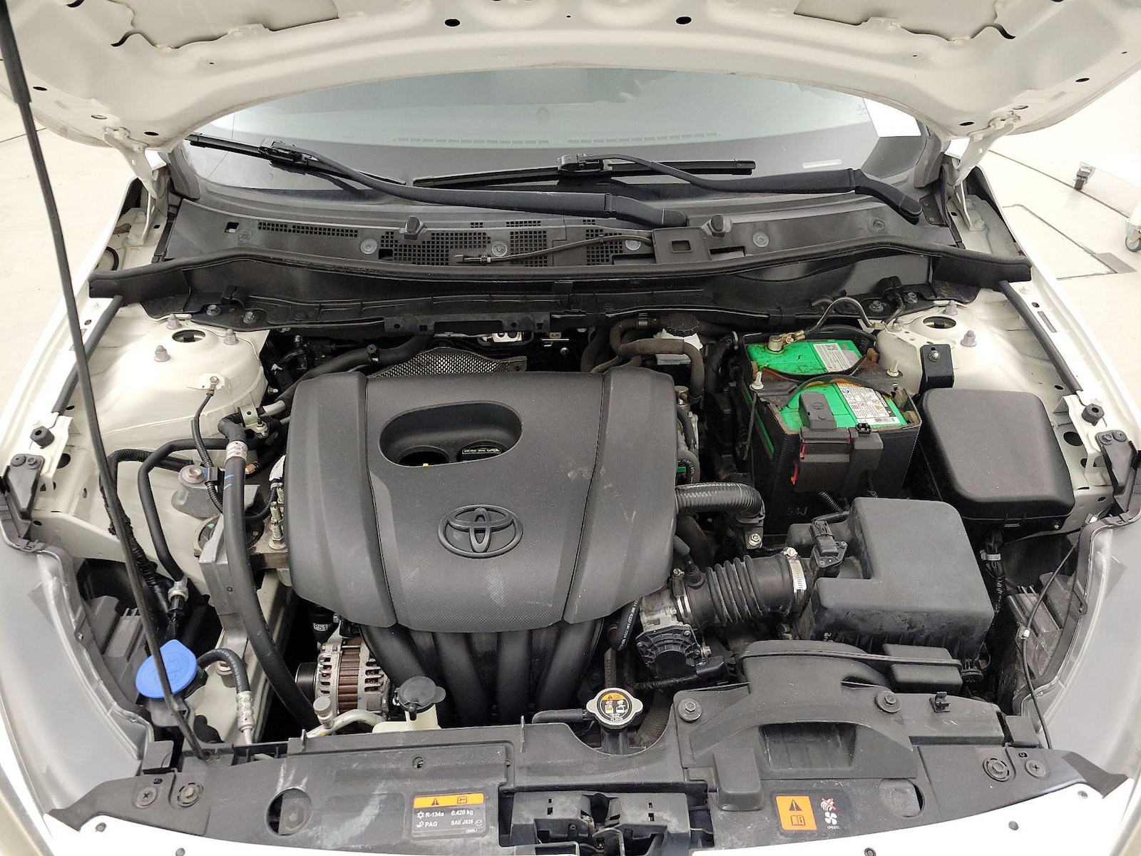 2018 Toyota Yaris iA Base - Photo 22