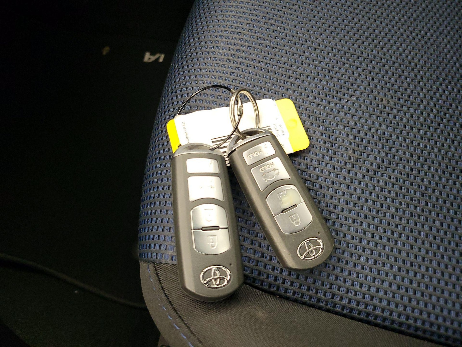 2018 Toyota Yaris iA Base - Photo 23
