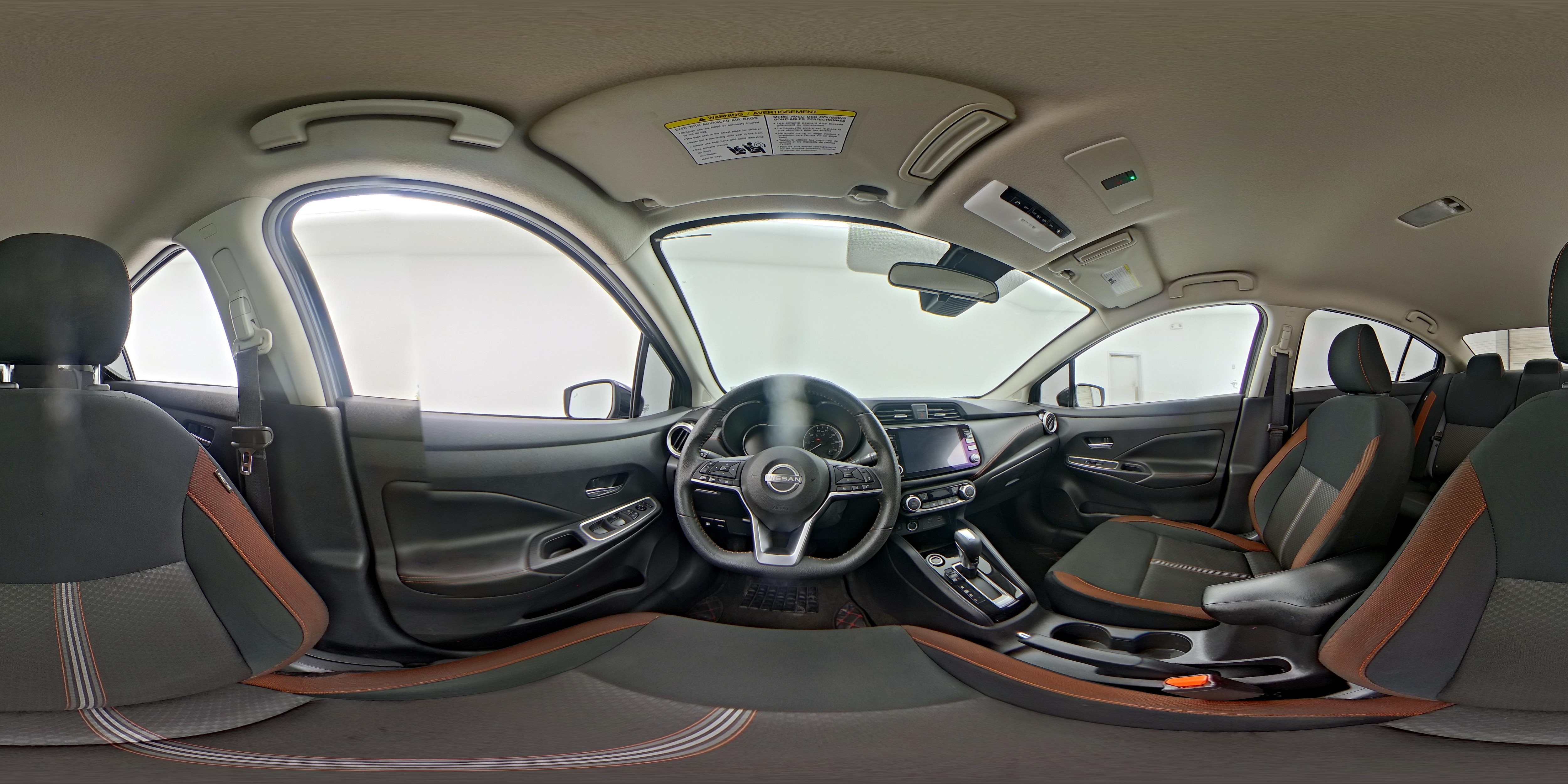 2024 Nissan Versa Sedan SR - Photo 24