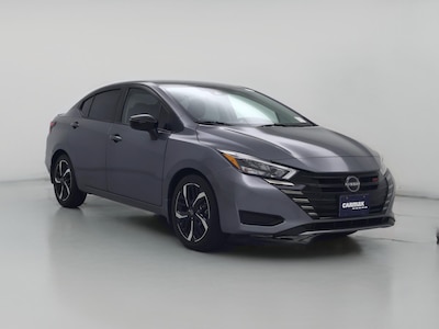 2024 Nissan Versa SR