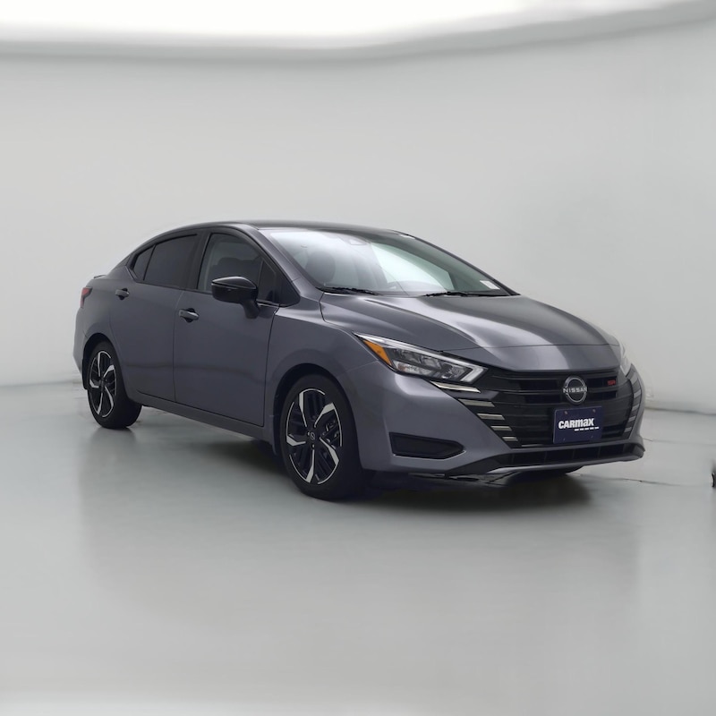 2024 Nissan Versa SR