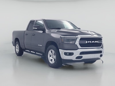 2021 Ram 1500 Bighorn