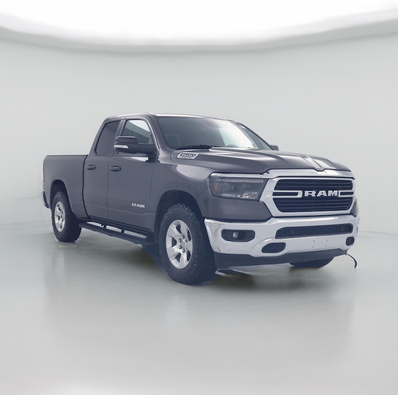 2021 Ram 1500 Bighorn