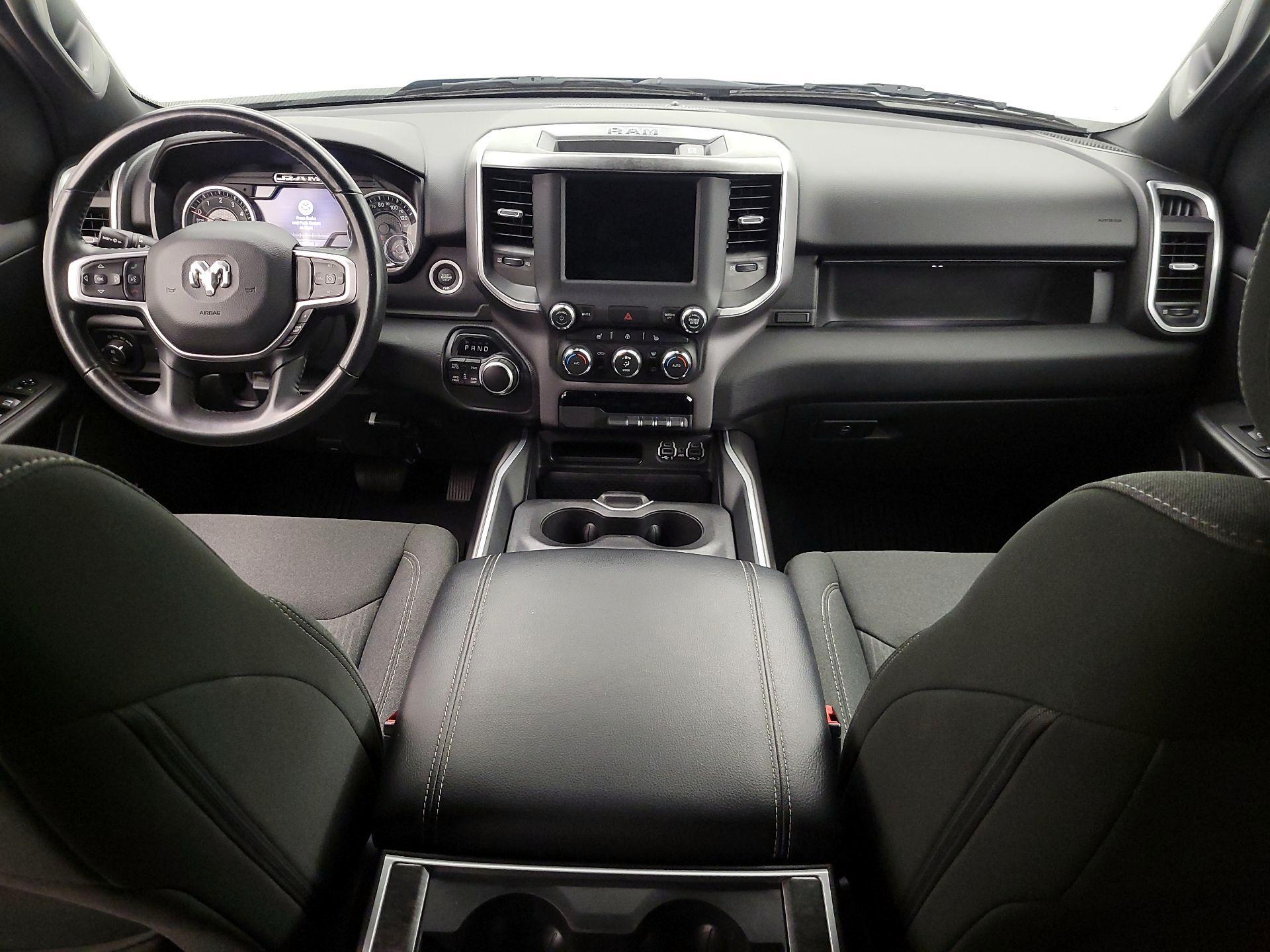 Thumbnail: 2021 RAM 1500 - 9